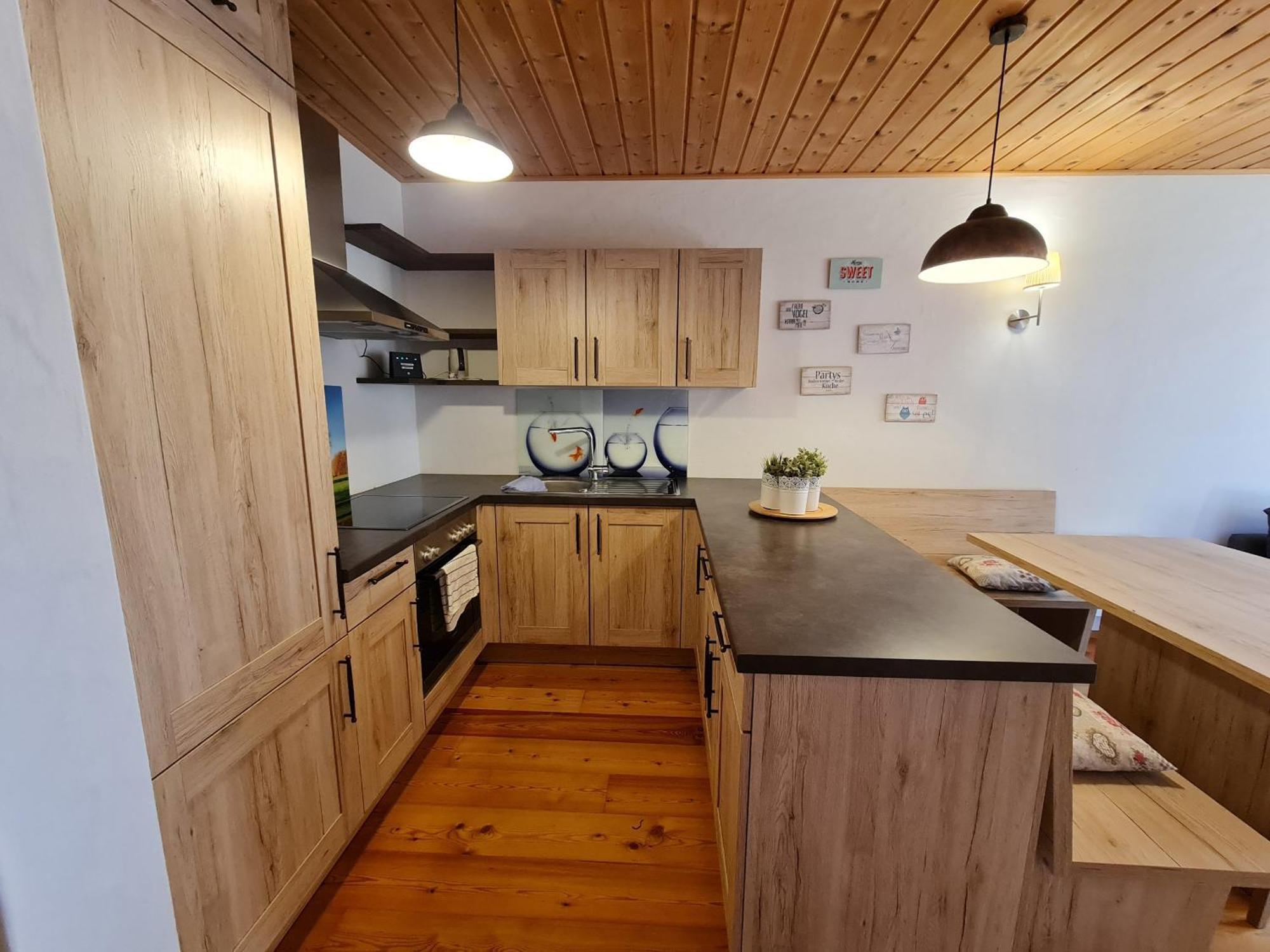 Haus Camilla By Globalimmoservice Bad Kleinkirchheim Luaran gambar