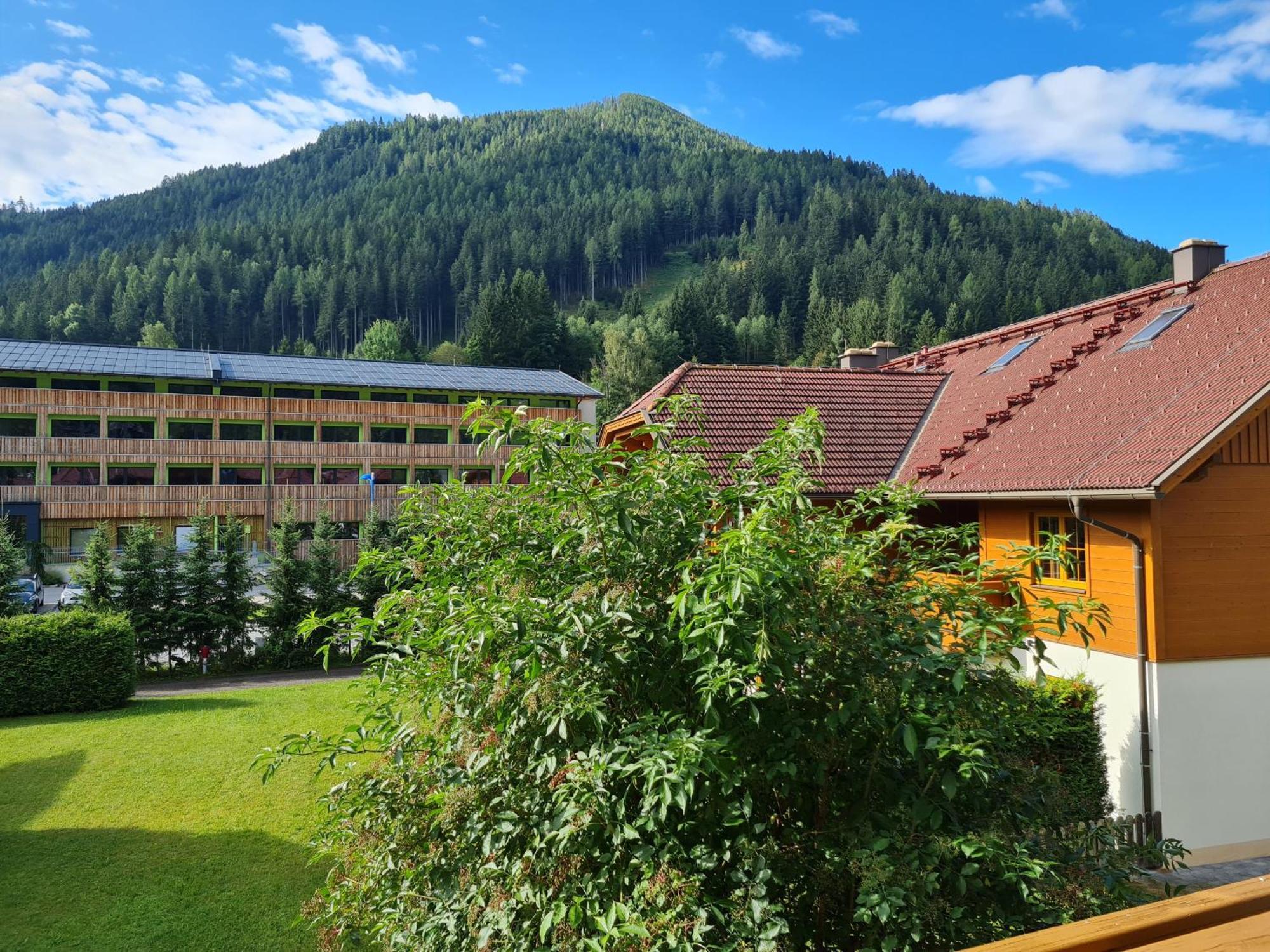 Haus Camilla By Globalimmoservice Bad Kleinkirchheim Luaran gambar