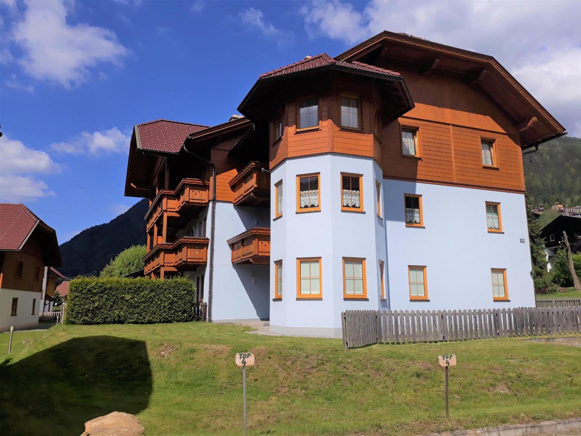 Haus Camilla By Globalimmoservice Bad Kleinkirchheim Luaran gambar